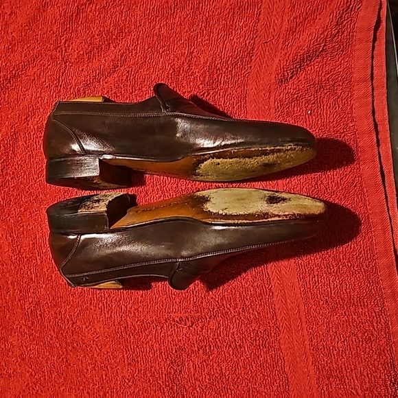 CHRISTIAN DIOR LOAFERS - Picture 4 of 12
